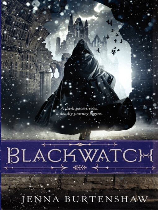 Title details for Blackwatch by Jenna Burtenshaw - Wait list